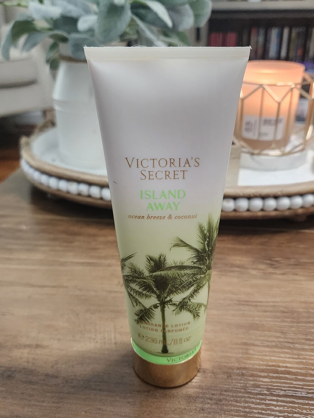 Victoria's Secret | Island Away Fragrance Lotion